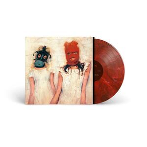 LYDIA “Devil” 10 Year Anniversary Vinyl Deluxe Edition - Red Marble